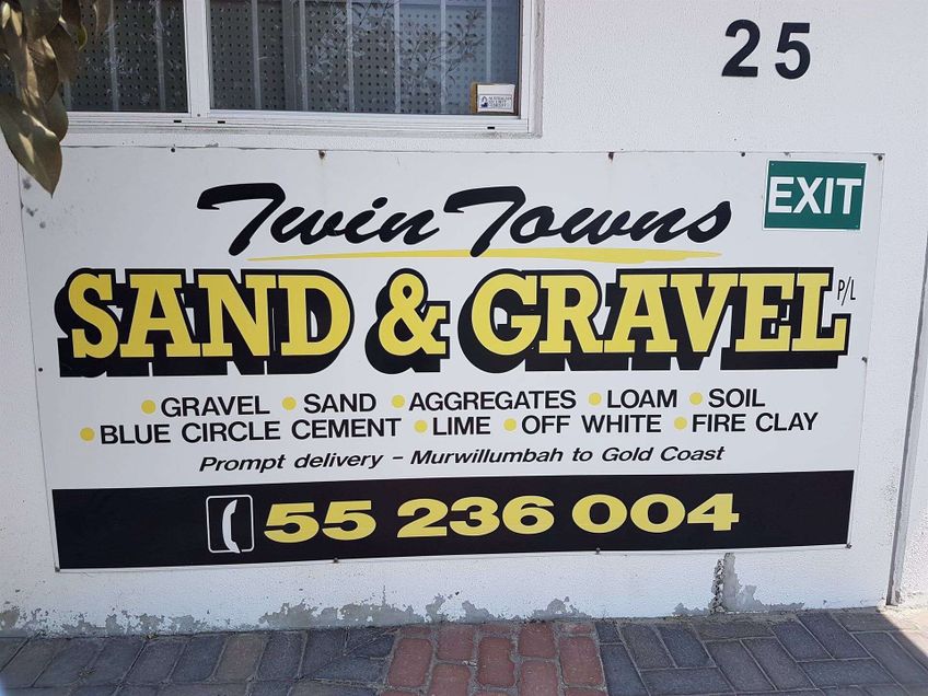 Twin Towns Sand & Gravel featured image