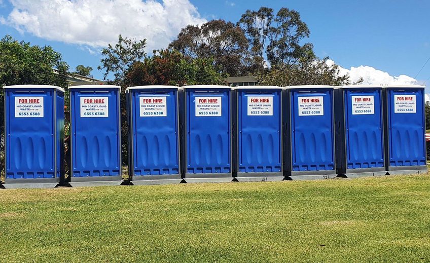 Mid Coast Liquid Waste Portable Toilets featured image