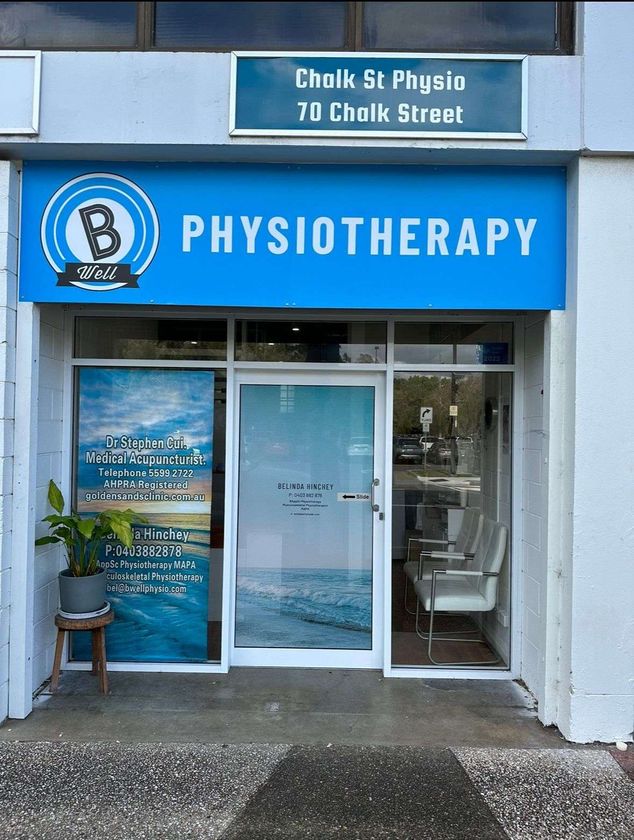 BWell Physiotherapy–Belinda Hinchey featured image
