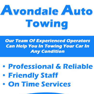 Avondale Auto Towing gallery image 1