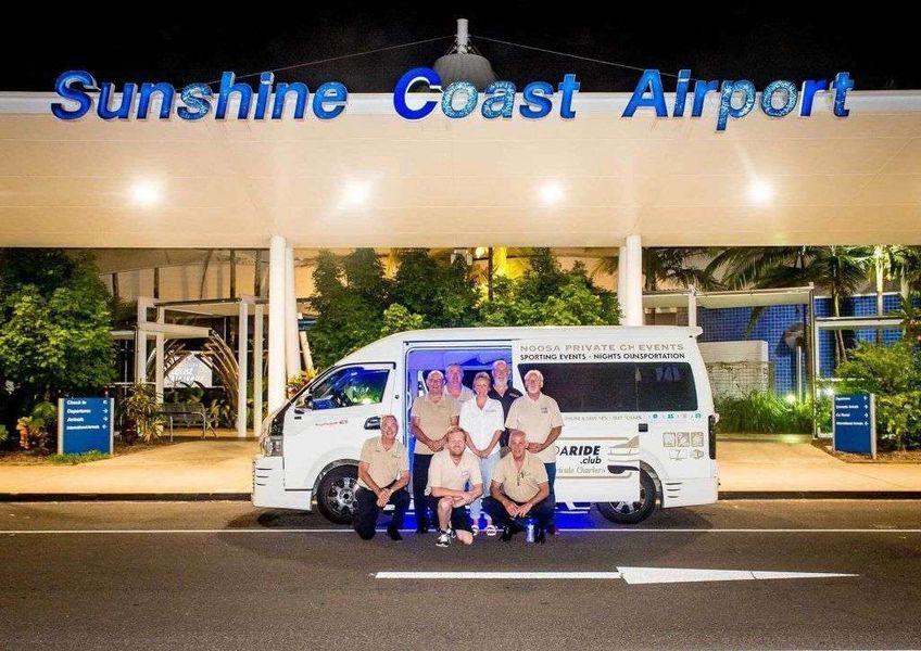 Sunshine Coast Private Transfers gallery image 4