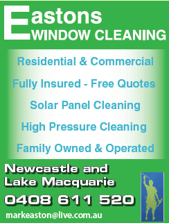 Eastons Window Cleaning featured image