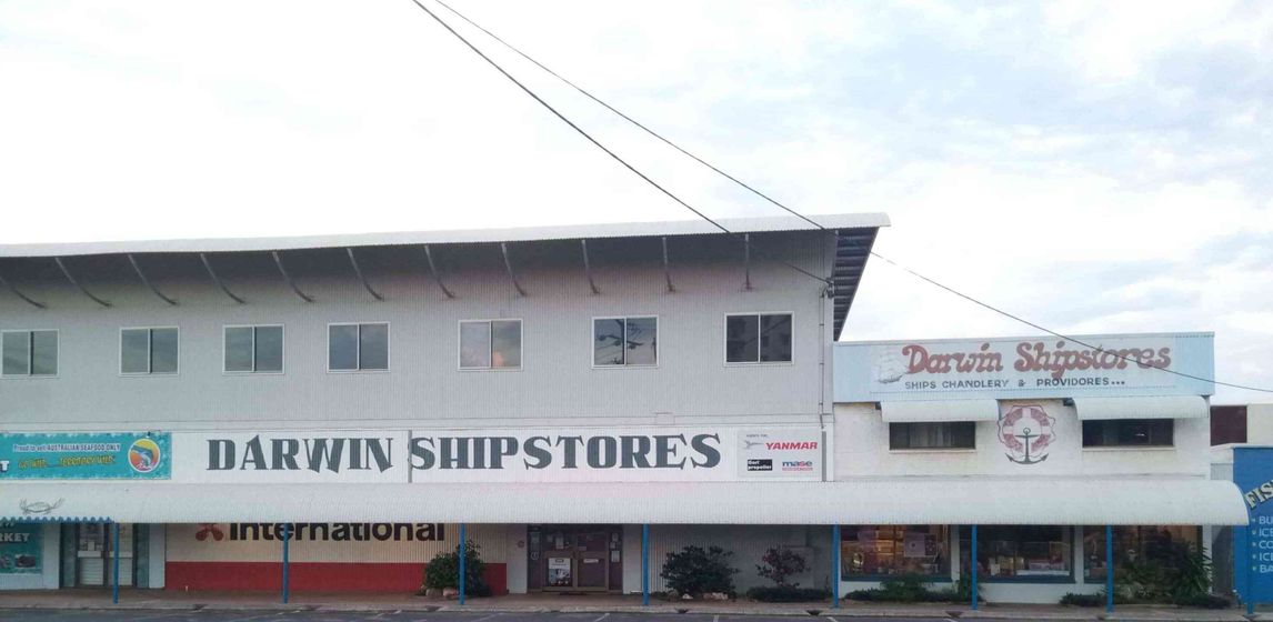 Darwin Shipstores