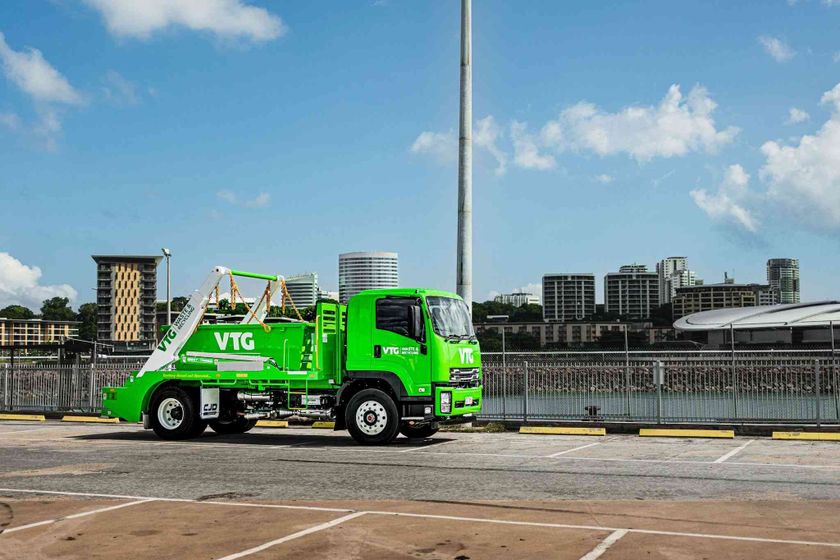 Servicing right across the Northern Territory, VTG Waste & Recycling can find the right solution for your business. Just contact us for your free waste management audit today.