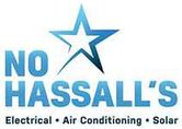No Hassall’s Electrical & Air Conditioning