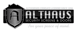 Althaus Security Screens & Doors