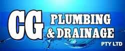 CG Plumbing and Drainage