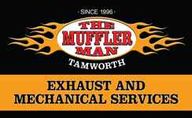 Tamworth Muffler Man