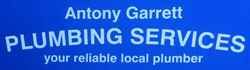 Antony Garrett Plumbing Services