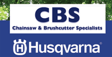 CBS Chainsaw & Brushcutter Specialists–HUSQVARNA