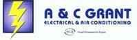 A & C Grant Electrical & Airconditioning