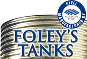 Foley’s Tanks