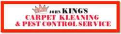 King’s John Carpet Kleaning & Pest Control