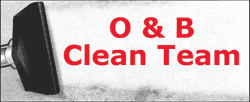 O & B Clean Team