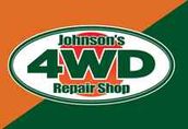Johnson's 4WD Repair Shop