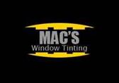 Mac’s Window Tinting