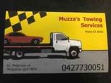 Muzza’s Towing Services