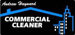 Andrew Hayward Commercial Cleaner