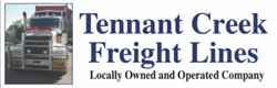 Tennant Creek Freight Lines Pty Ltd
