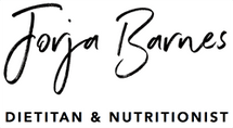 Jorja Barnes - Dietitian & Nutritionist