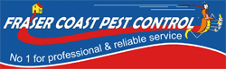 Fraser Coast Pest Control