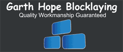 Garth Hope Blocklaying
