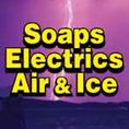 Soaps Electrics Air & Ice