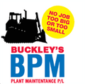 Buckley’s Plant Maintenance