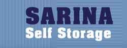 Sarina Self Storage