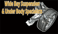 Wide Bay Suspension & Underbody Specialists