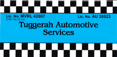 Tuggerah Automotive Services
