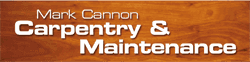 Mark Cannon Carpentry & Maintenance