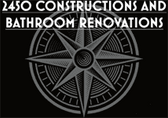 2450 Constructions and Bathroom Renovations