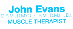 John Evans Muscle Therapist