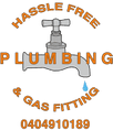 Hassle Free Plumbing & Gasfitting