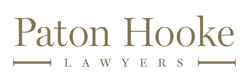Paton Hooke Lawyers & Conveyancers