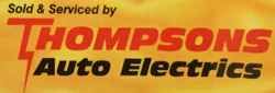 Thompson’s Auto Electrics