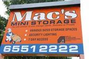 Mac’s Mini Storage