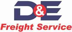 D & E Freight Service