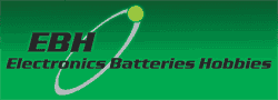 EBH Electronics Batteries Hobbies