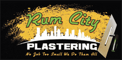 Rum City Plastering