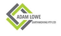 Adam Lowe Earthmoving Pty Ltd