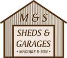 M & S Sheds & Garages