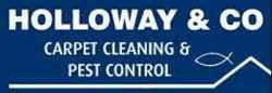 Holloway & Co Carpet Cleaning & Pest Control