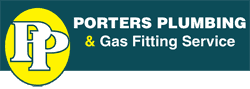 Porters Plumbing & Gas Fitting Service