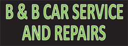 B & B Car Service and Repairs