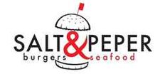 Salt & Peper Burgers and Seafood