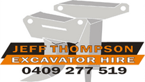 Jeff Thompson Excavator Hire Pty Ltd