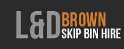 L & D Brown Skip Bin Hire