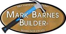 Mark Barnes Builder